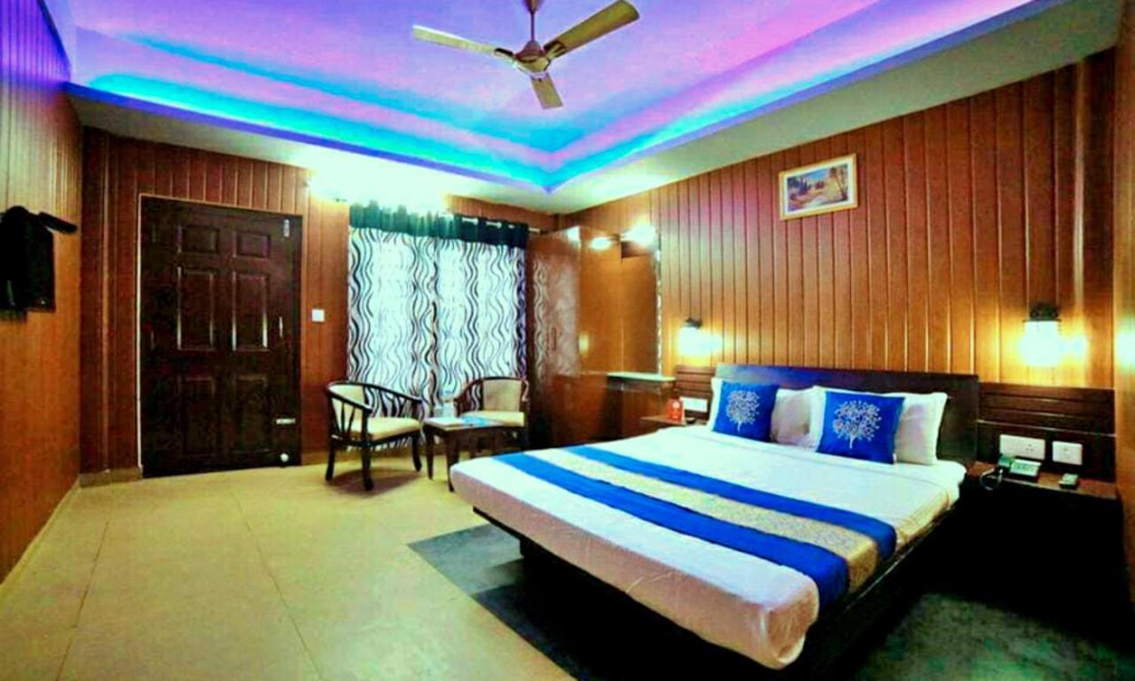 Red Castle Munnar Hotel Esterno foto