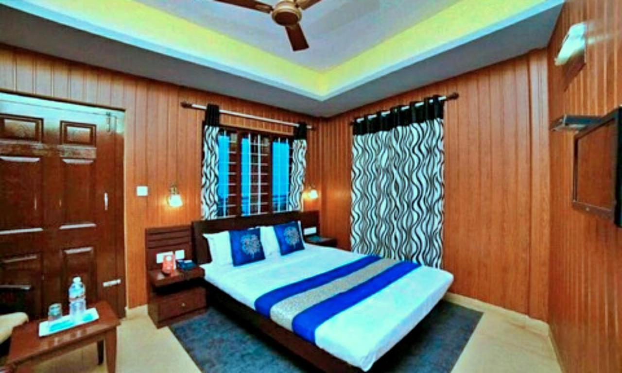 Red Castle Munnar Hotel Esterno foto