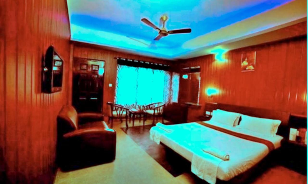 Red Castle Munnar Hotel Esterno foto