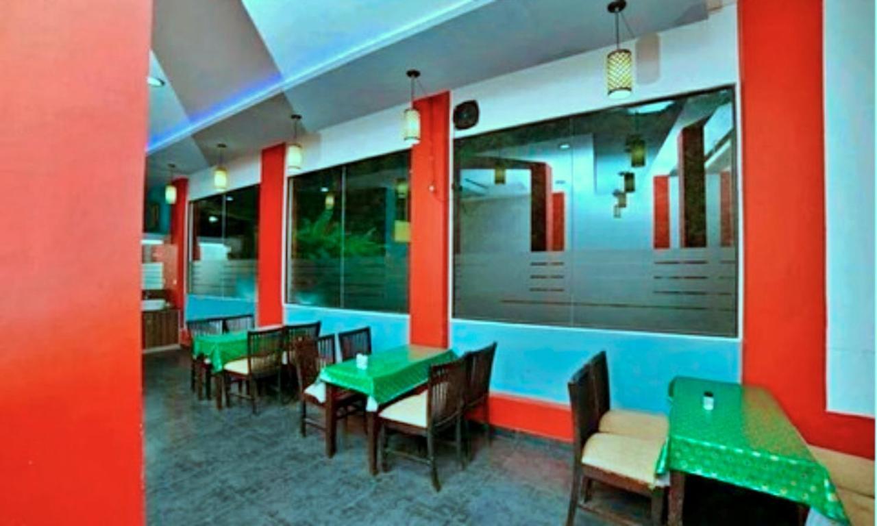 Red Castle Munnar Hotel Esterno foto